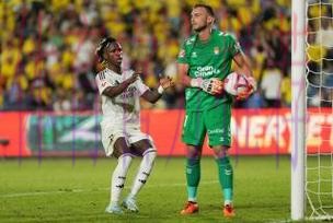 皇马为维尼修斯标价1亿欧 签维蒂尼亚得花1亿